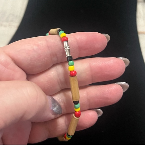 Beaded Anklet - Picture 3 of 4